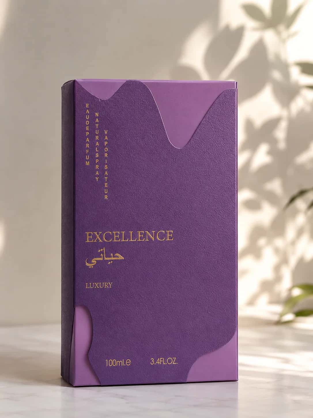 Eclair - Eau de parfum pour femme 100 - Luxury - vue 1