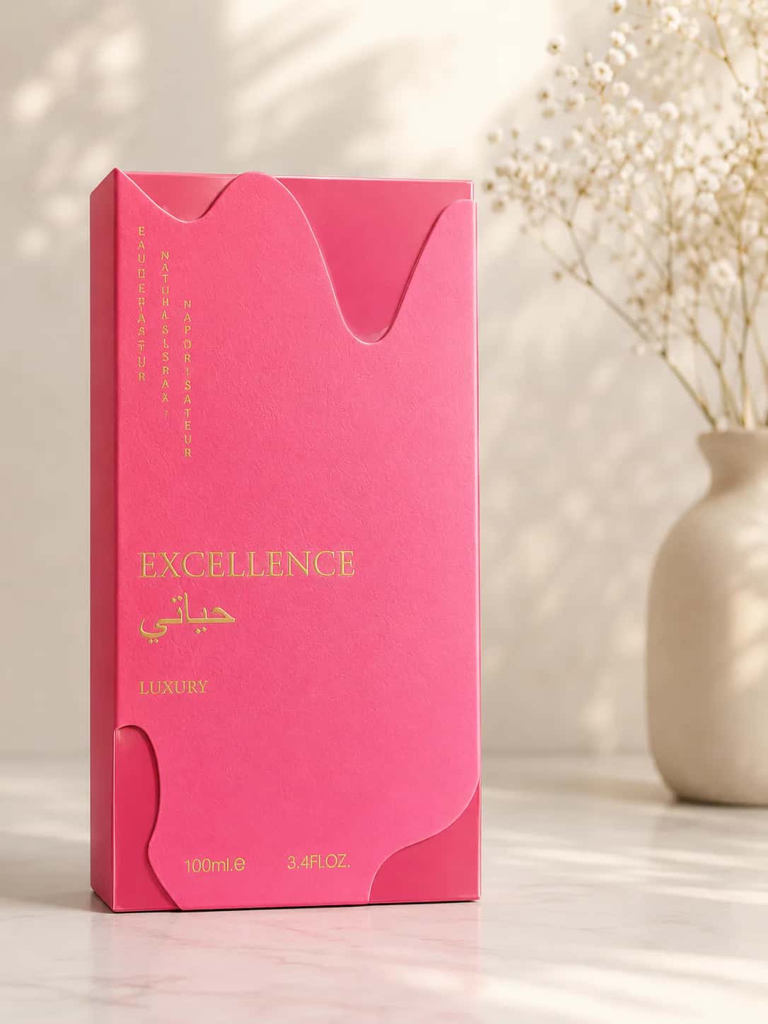 Eclair fruits rouges - Eau de parfum pour femme 100 - Luxury - vue 1