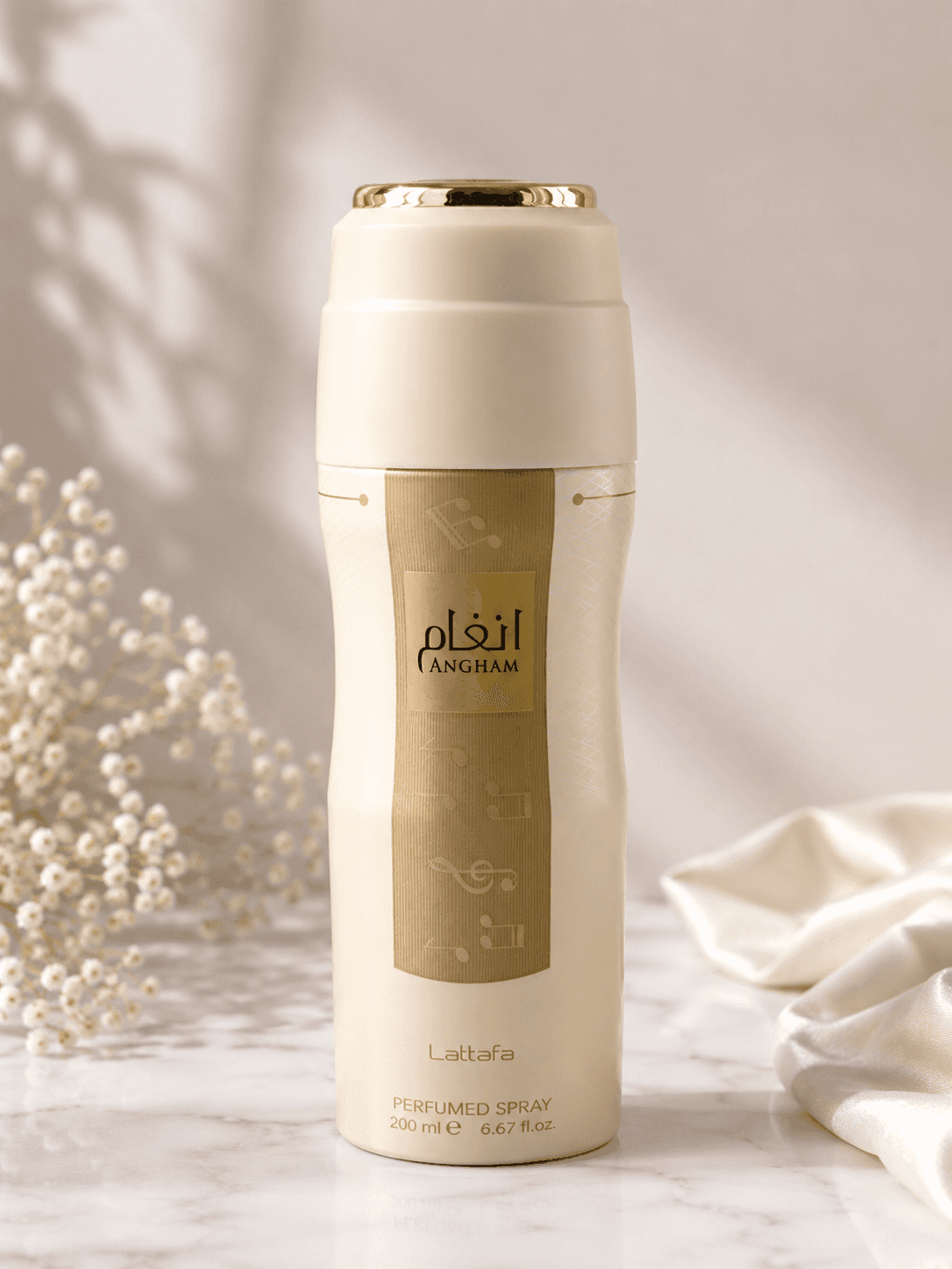 ANGHAM - Déodorant 200 ml - Lattafa - vue 1