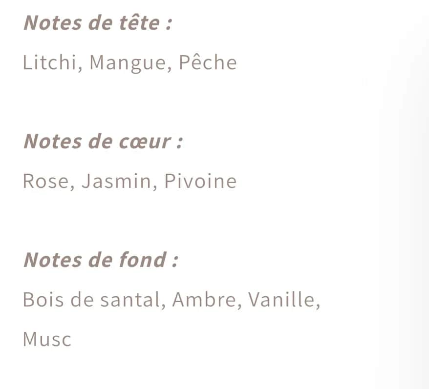 Layali Amber lychee - Eau de parfum pour femme 100 - Volaré - vue 2