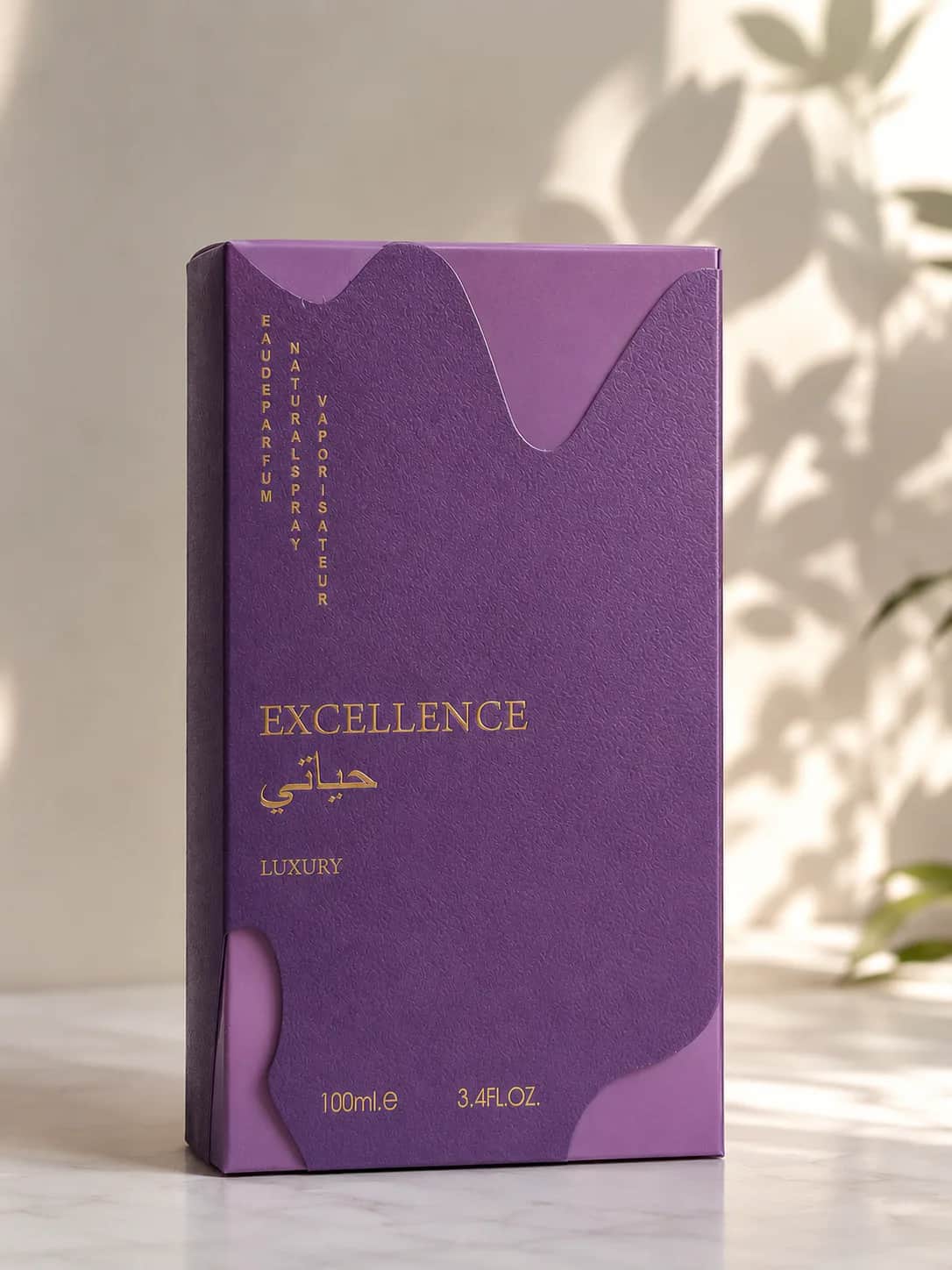 Eclair - Eau de parfum pour femme 100 - Luxury