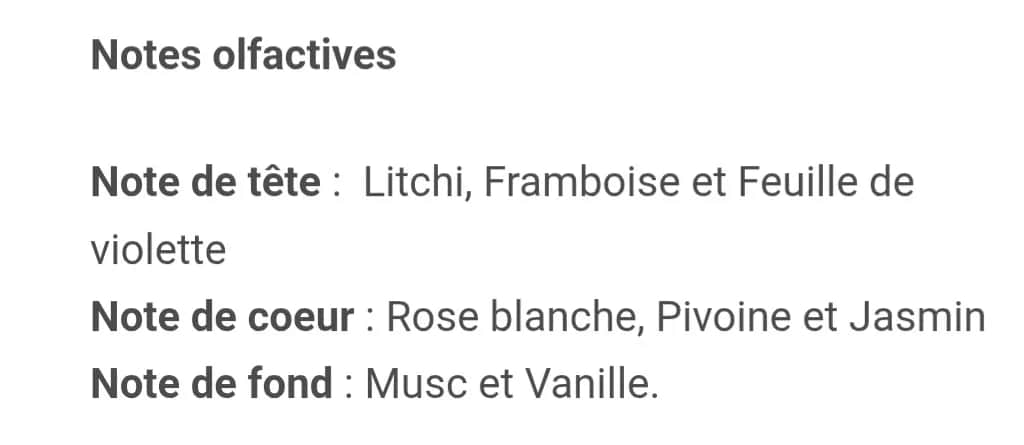 Lot déodorant et brume parfumée mayar rose - Eau de parfum pour femme - Lattafa - vue 2