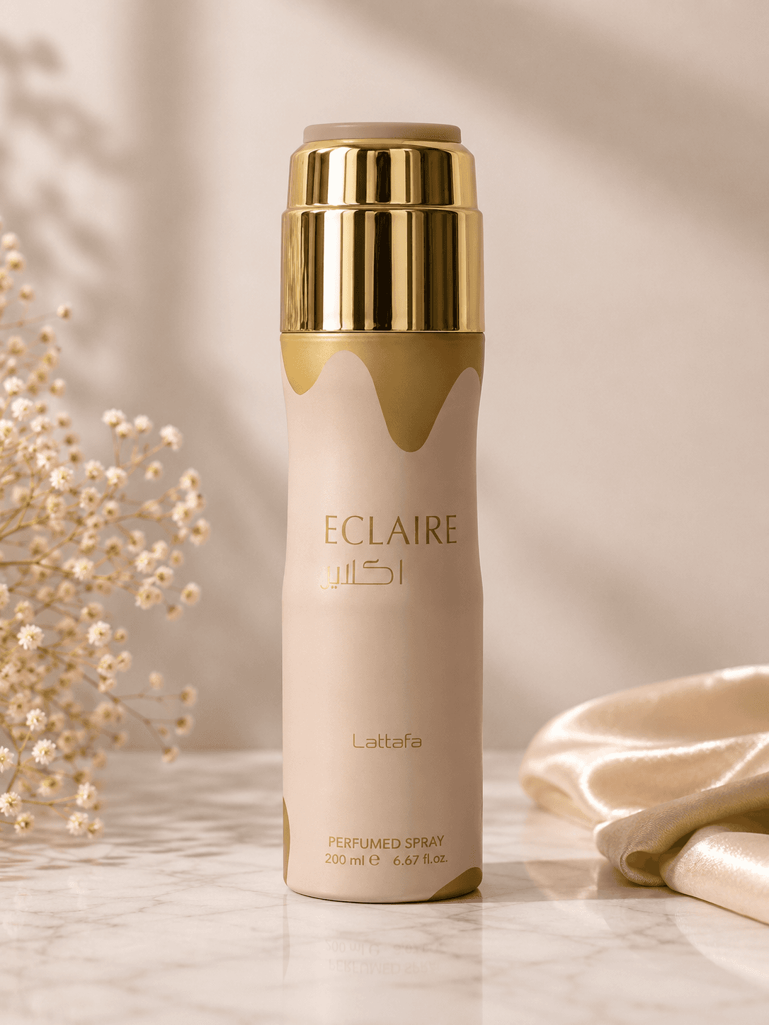 Éclair - Déodorant 200 ml - Lattafa - vue 1