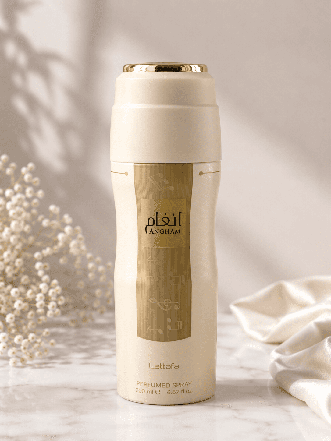 ANGHAM - Déodorant 200 ml - Lattafa - vue 1
