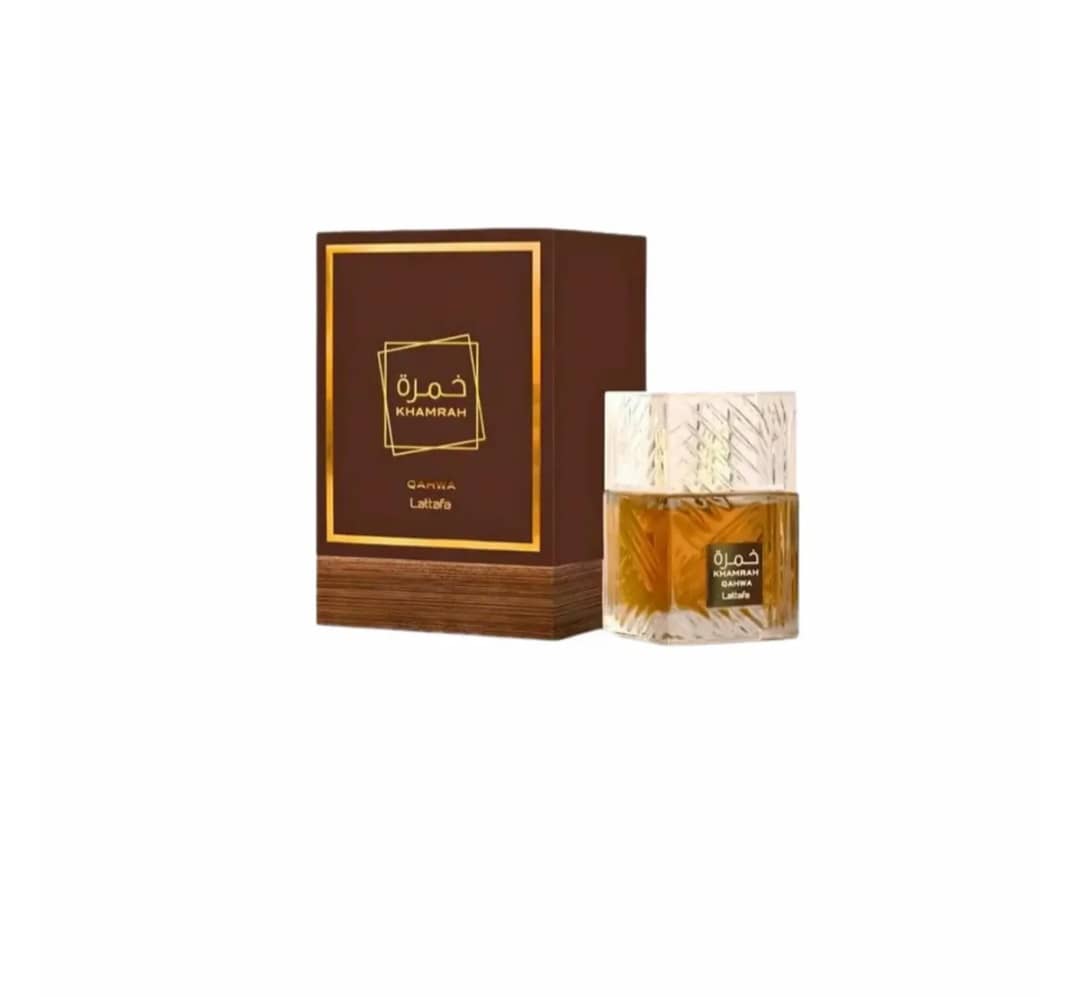 Khamrah Qawa - Eau de parfum pour homme 100 ml - Lattafa - vue 2