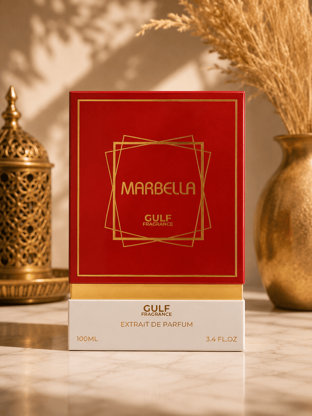 MARBELLA - Extrait de parfum mixte 100 ml - Gulf Fragrance - vue 1