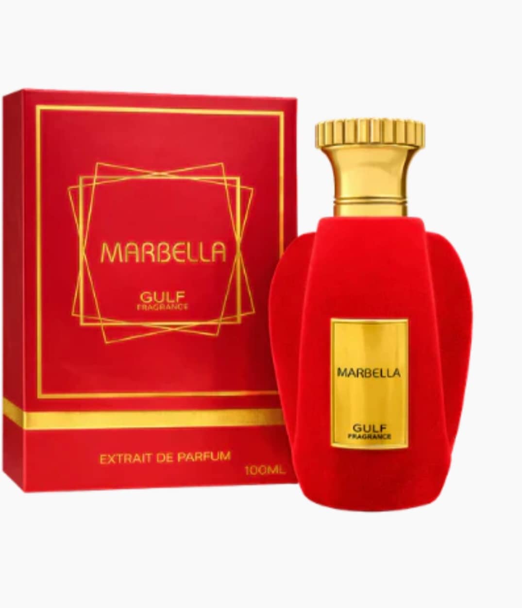 MARBELLA - Extrait de parfum mixte 100 ml - Gulf Fragrance - vue 2
