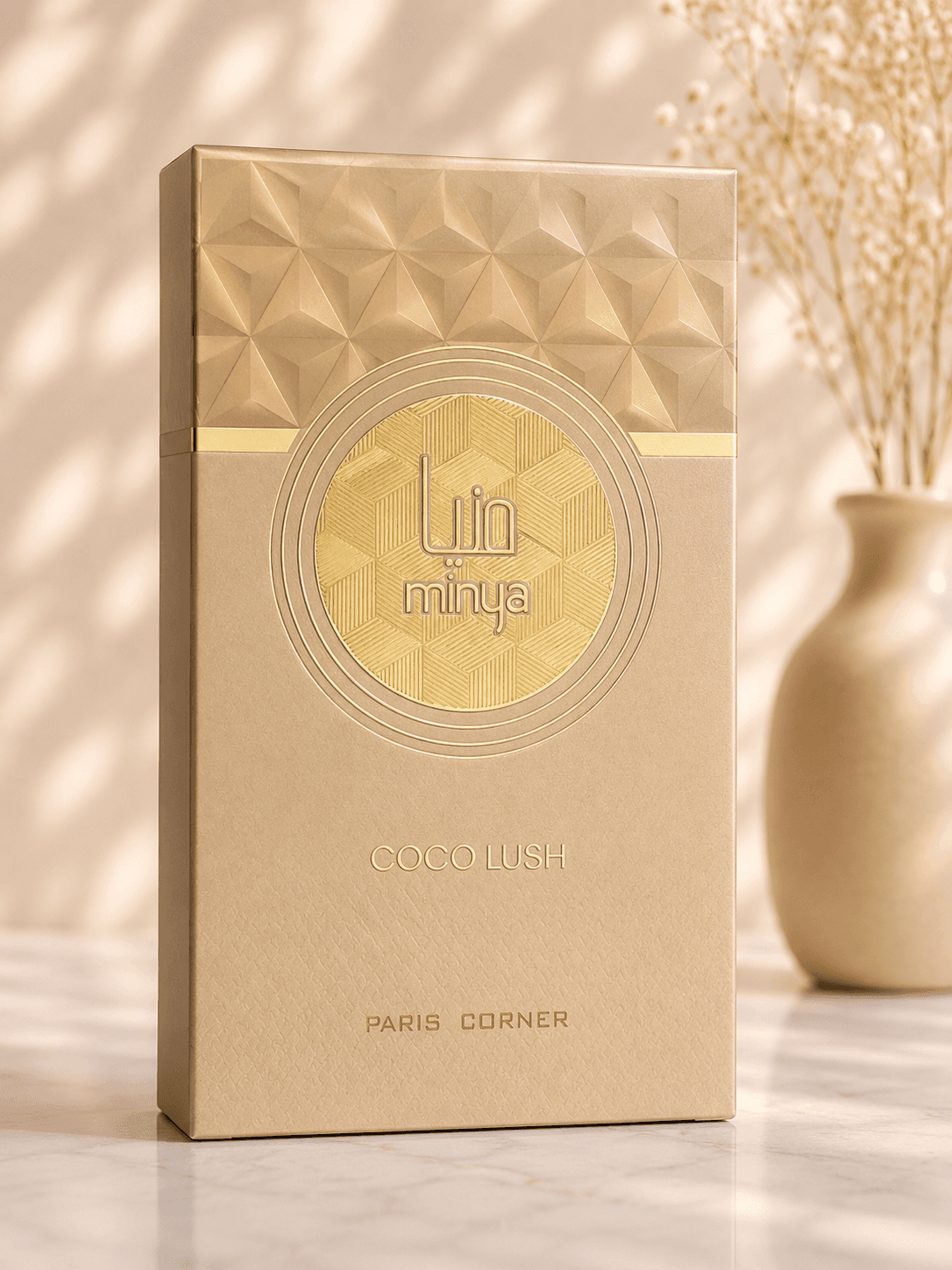 Minya COCO LUSH - Eau de parfum mixte 100 ml - Paris Corner - vue 1