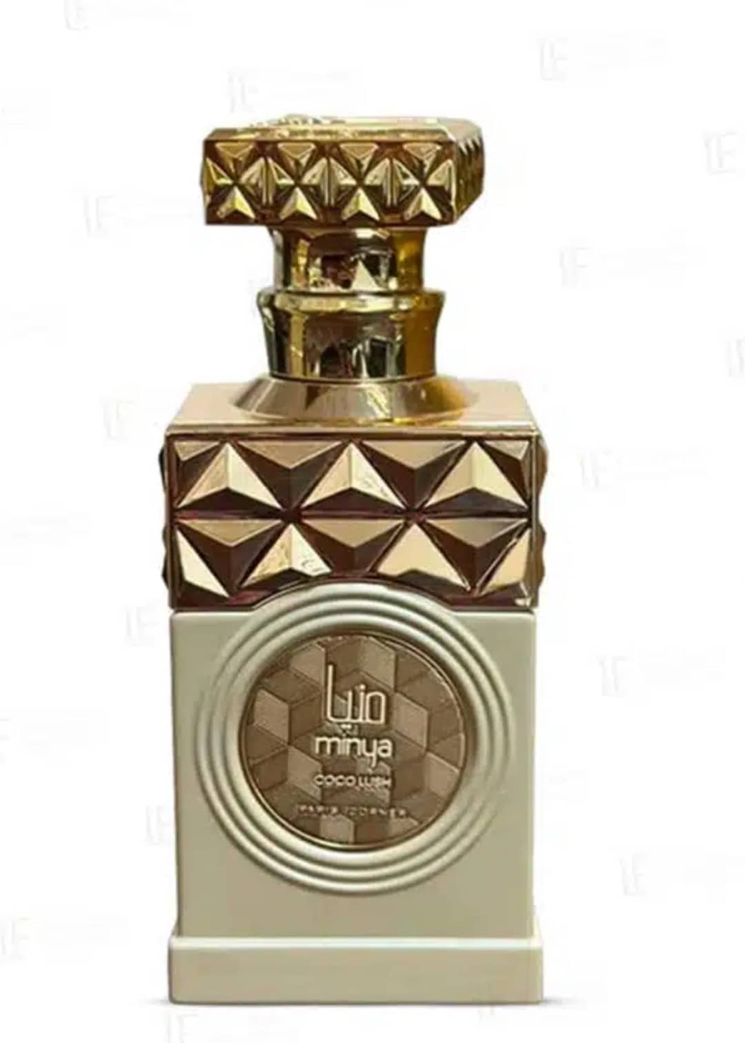 Minya COCO LUSH - Eau de parfum mixte 100 ml - Paris Corner - vue 2