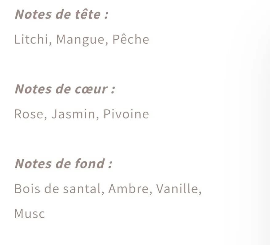 Layali Amber lychee - Eau de parfum pour femme 100 - Volaré - vue 2