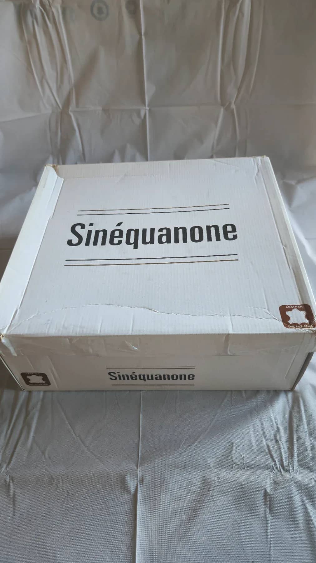 Sinéquanone Bottines de couleur noir - Bottine - vue 3