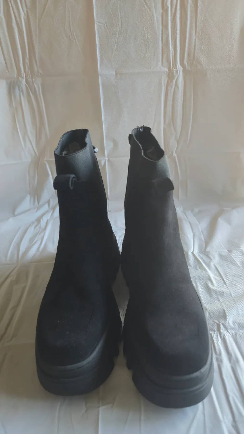 Sinéquanone Bottines de couleur noir - Bottine - vue 7