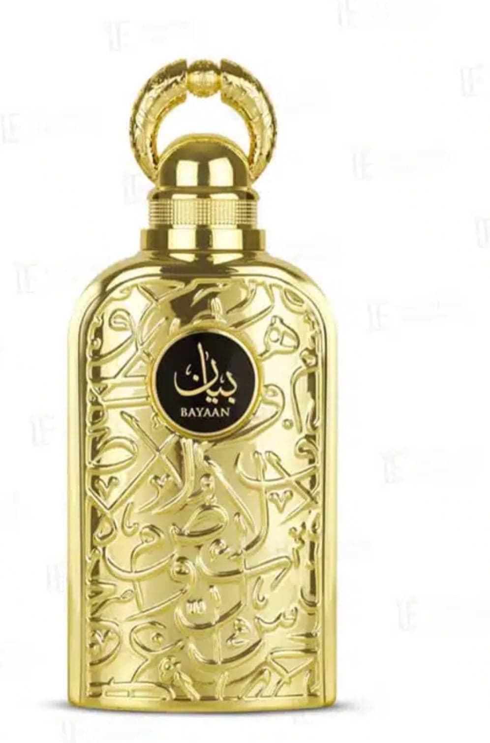 Eau de parfum bayaan de lattafa, flacon en 100 ml, mixte – vue 2