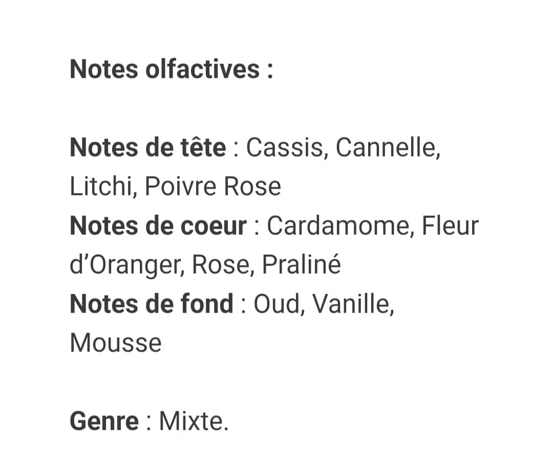Bayaan - Eau de parfum mixte 100 ml - Lattafa - vue 3