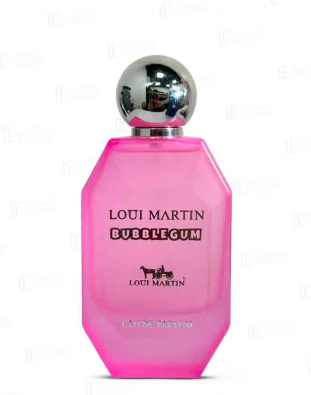 Bubblegum II - Eau de parfum mixte 100 ml - Loui Martin - vue 2