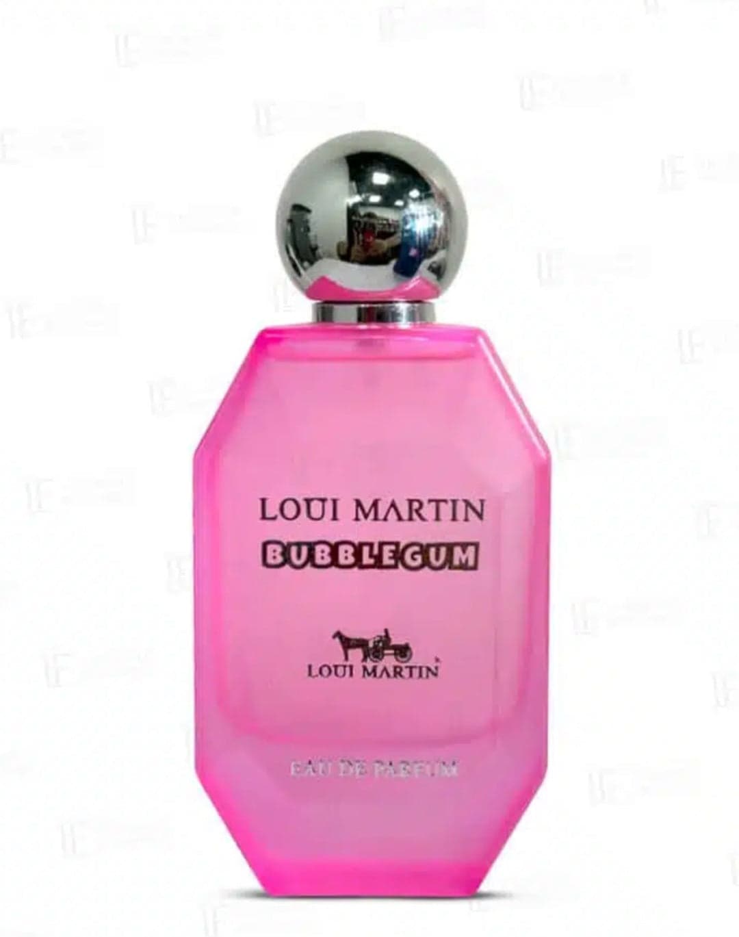 eau de parfum bubblegum II de Loui martin, flacon en 100 ml, mixte – vue 2