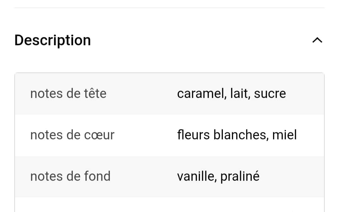 Éclair - Eau de parfum mixte 100 ml - Luxury - vue 2
