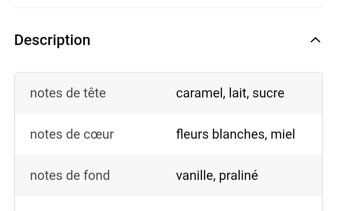 Eau de parfum éclair de luxury, flacon de 100 ml, mixte – vue 2