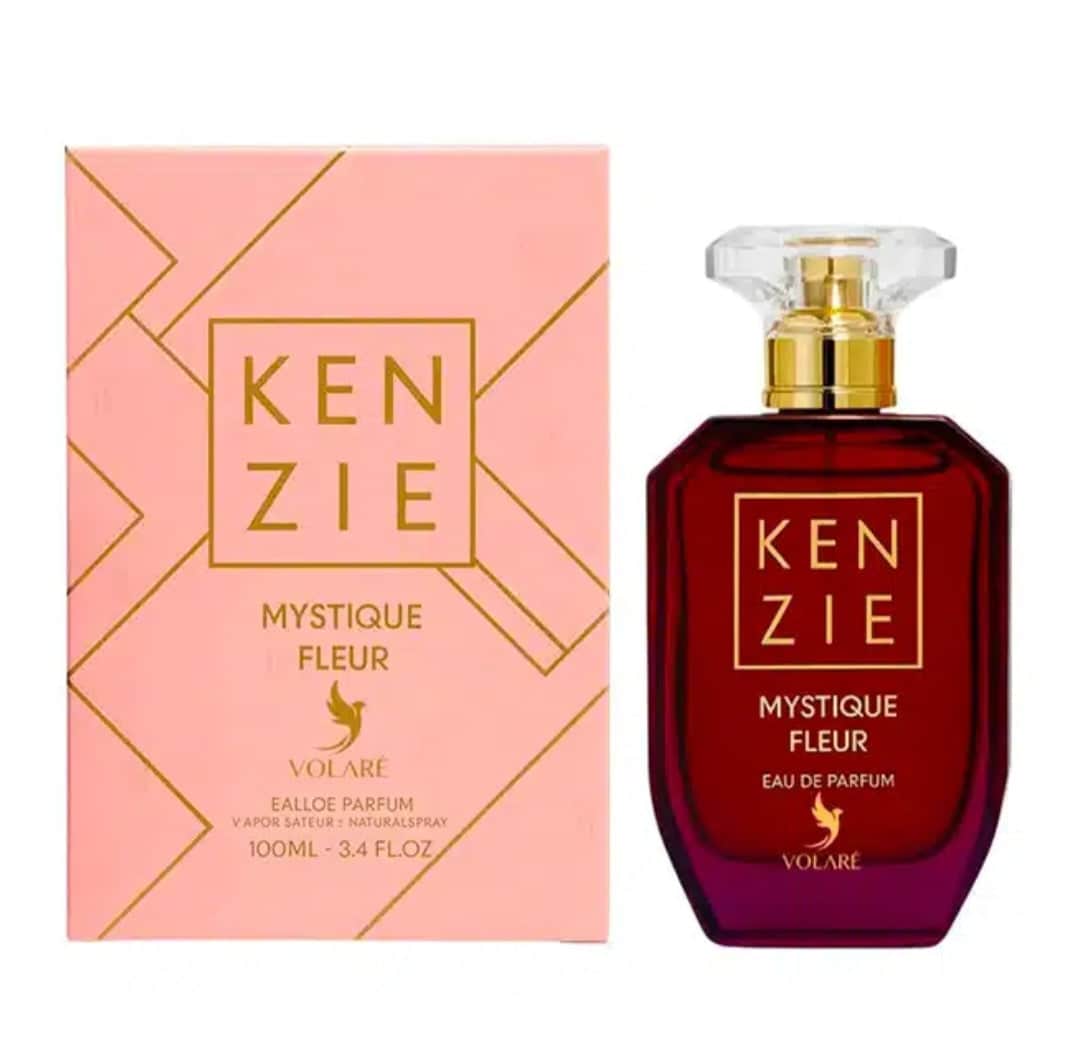 Kenzie mystique fleur - Eau de parfum pour femme 100 ml - Volaré - vue 2
