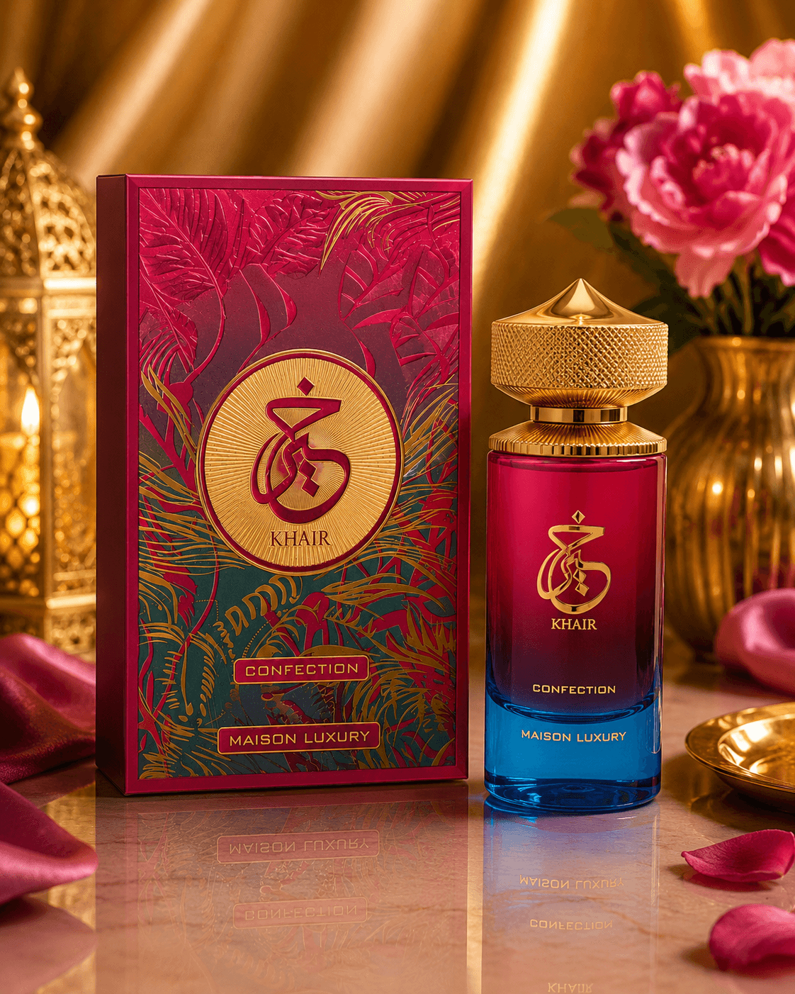 Khair Confection - Eau de parfum pour femme 100 ml - Luxury - vue 2