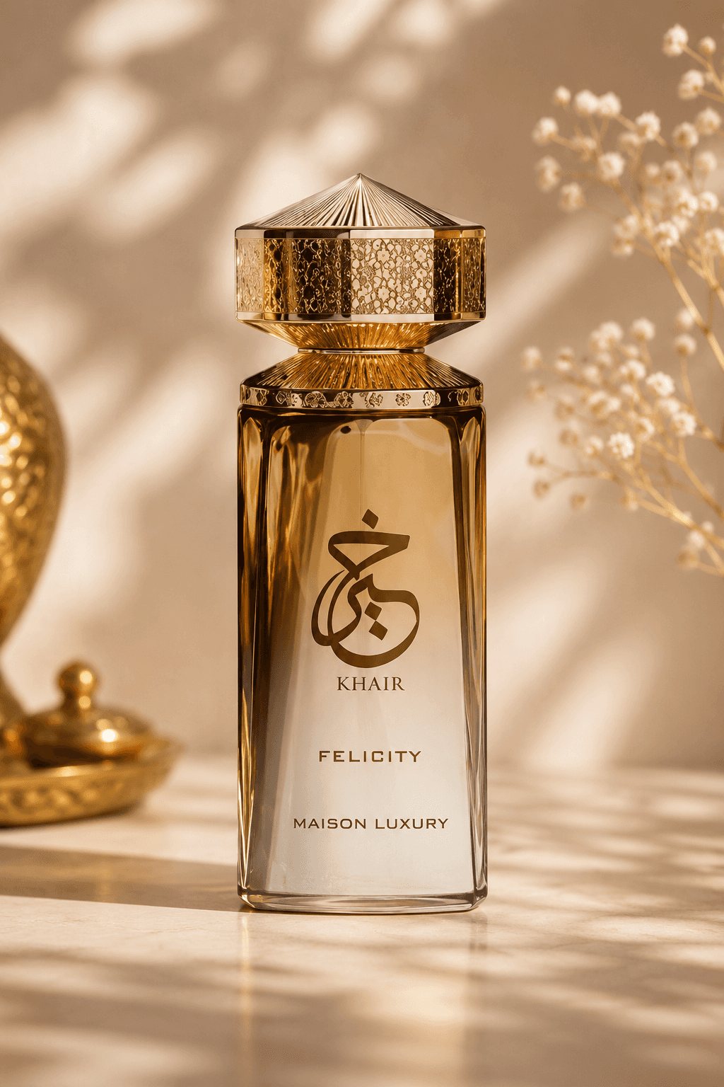 Khair Felicity - Eau de parfum mixte 100 ml - Luxury - vue 2