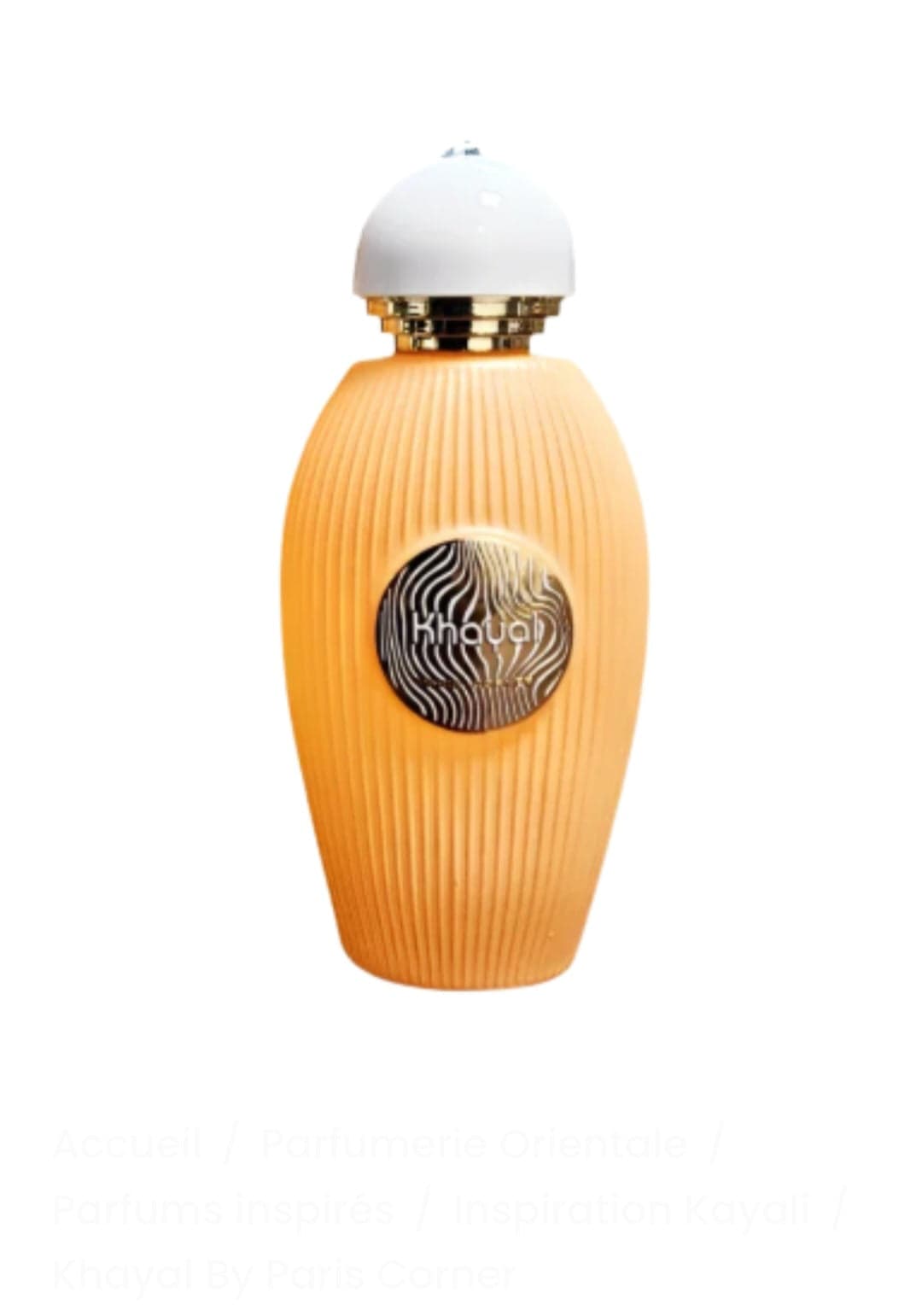 Eau de parfum khayal de paris corner, 100 ml, pour femme – vue 2