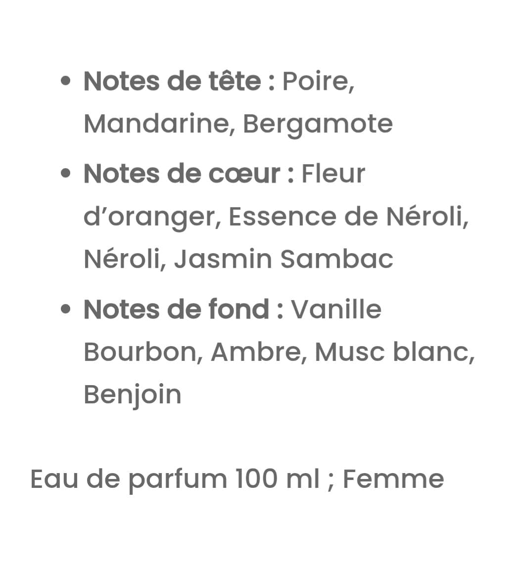 Eau de parfum Lamar de mamlakat al oud, 100 ml, pour femme – vue 3