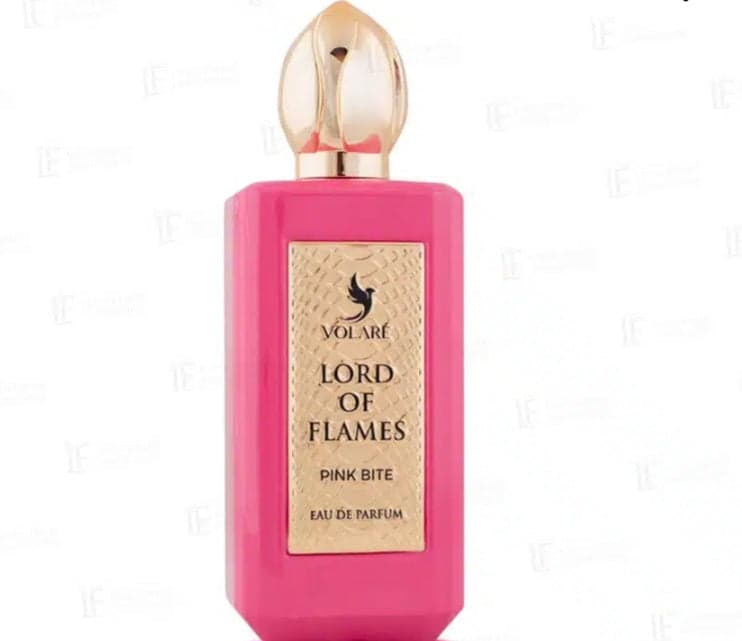 Eau de parfum lord of flames pink bite de volaré, 100 ml – vue 2