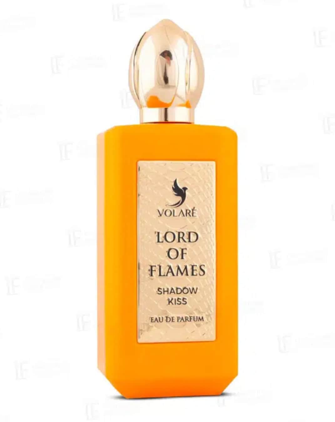 Lord of Flames Shadow kiss - Eau de parfum 100 ml - Volaré - vue 2