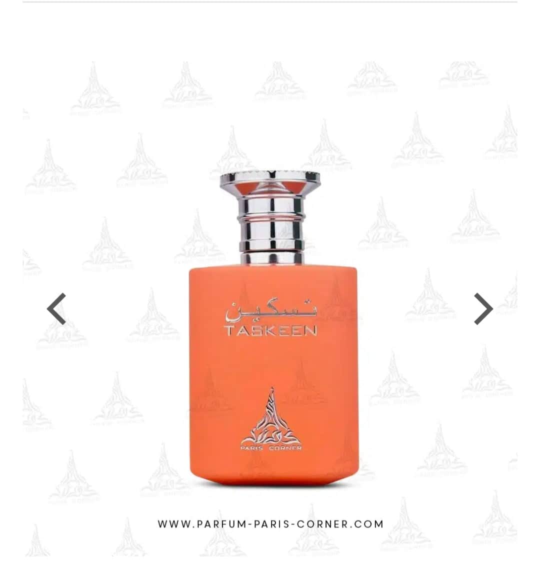 Taskeen - Eau de parfum mixte 100 ml - Paris Corner - vue 2