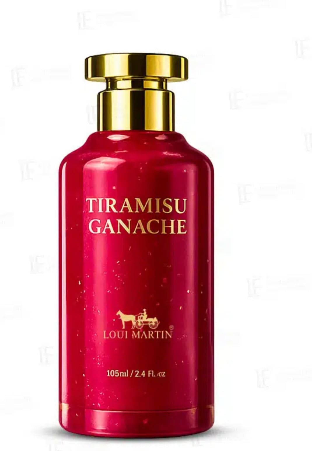 Eau de parfum tiramisu ganache de loui martin, 100 ml, mixte – vue 2