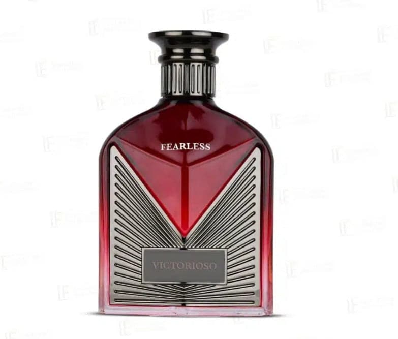Eau de parfum victorioso fearless de maison Alhambra, 100 ml, pour homme – vue 2