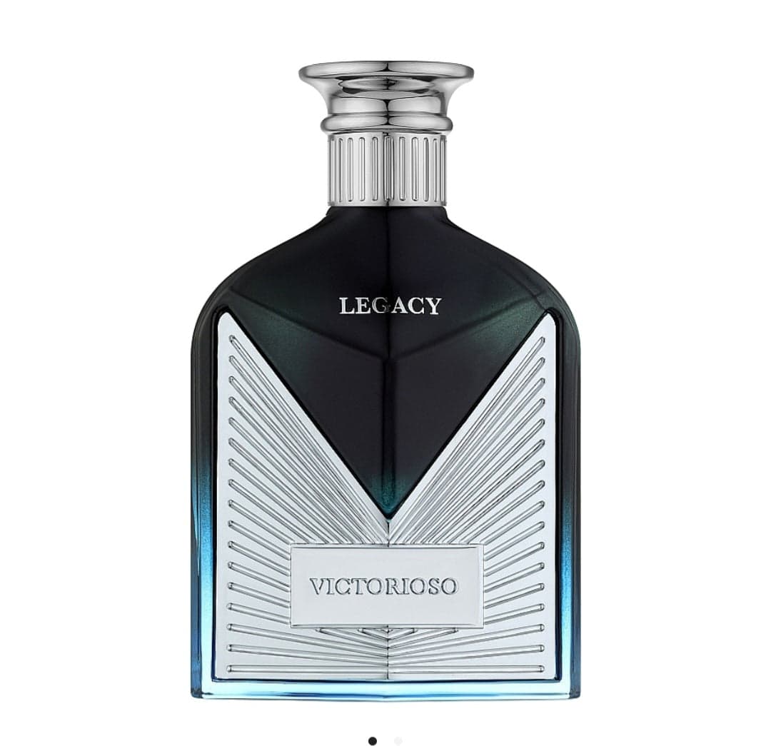 Eau de parfum victorioso legacy de maison Alhambra, 100 ml, pour homme – vue 2