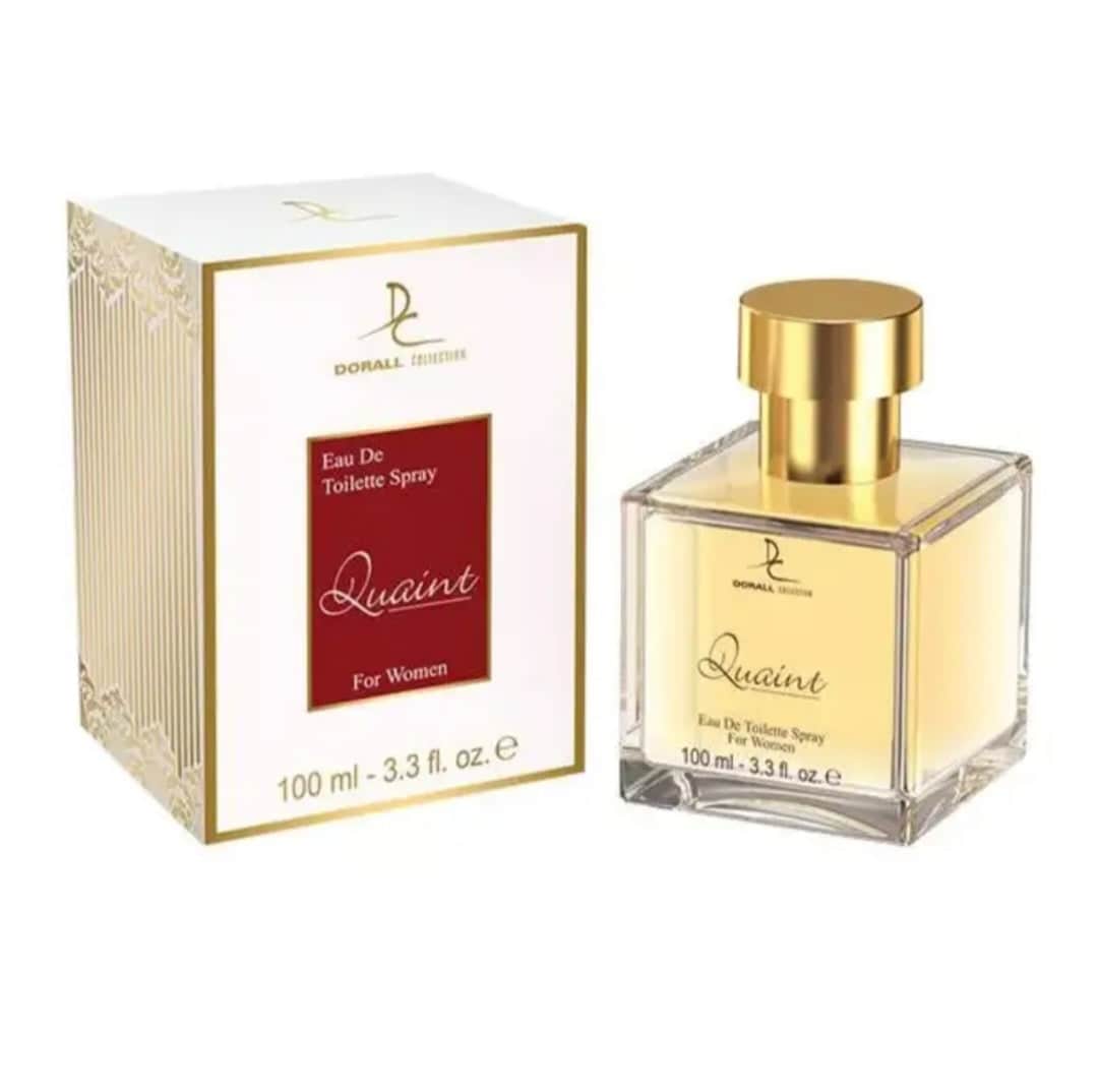 Quaint - Eau de toilette pour femme 100 ml - Dorall Collection - vue 2