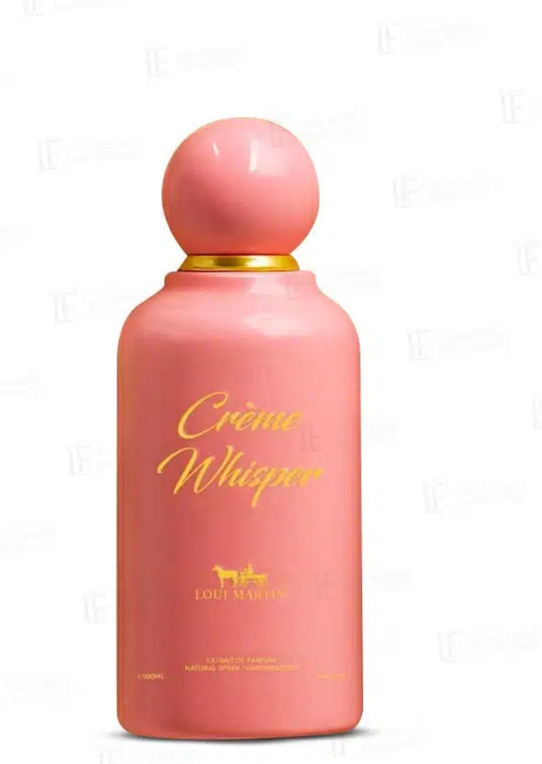 Extrait de parfum crème whisper de loui martin, 100 ml, mixte – vue 2