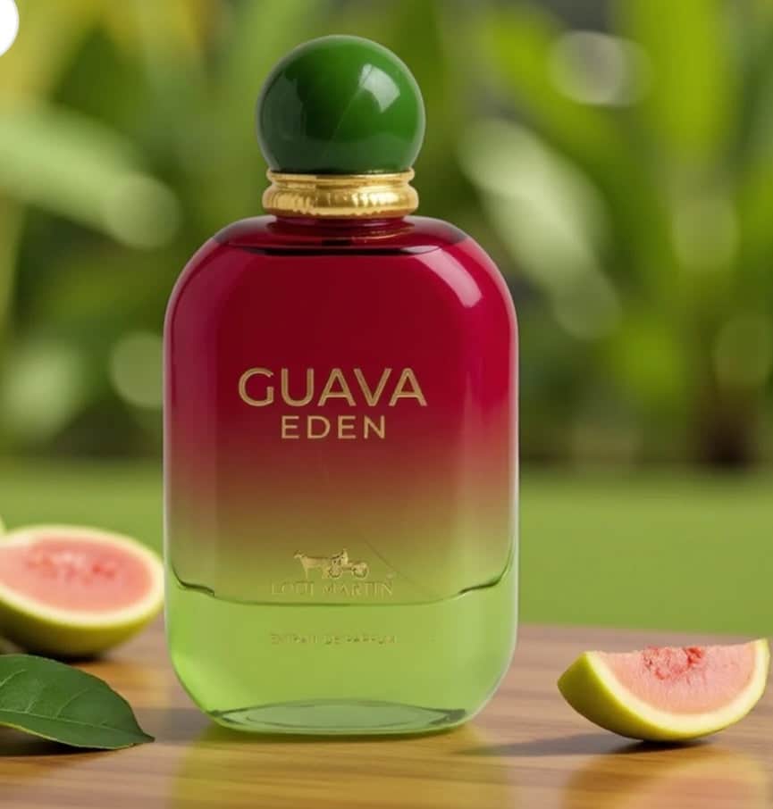 Guava eden - Extrait de parfum mixte 100 ml - Loui Martin - vue 2