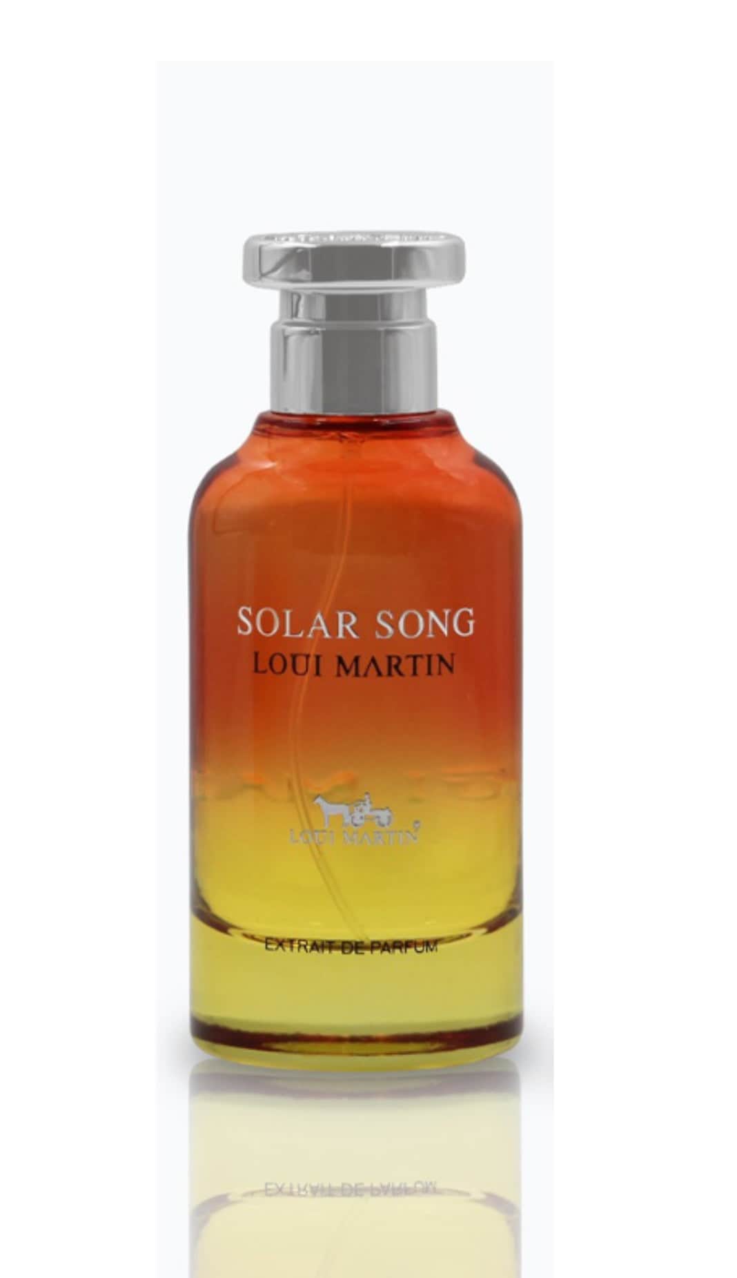 Solar song - Extrait de parfum mixte 100 ml - Loui Martin - vue 2