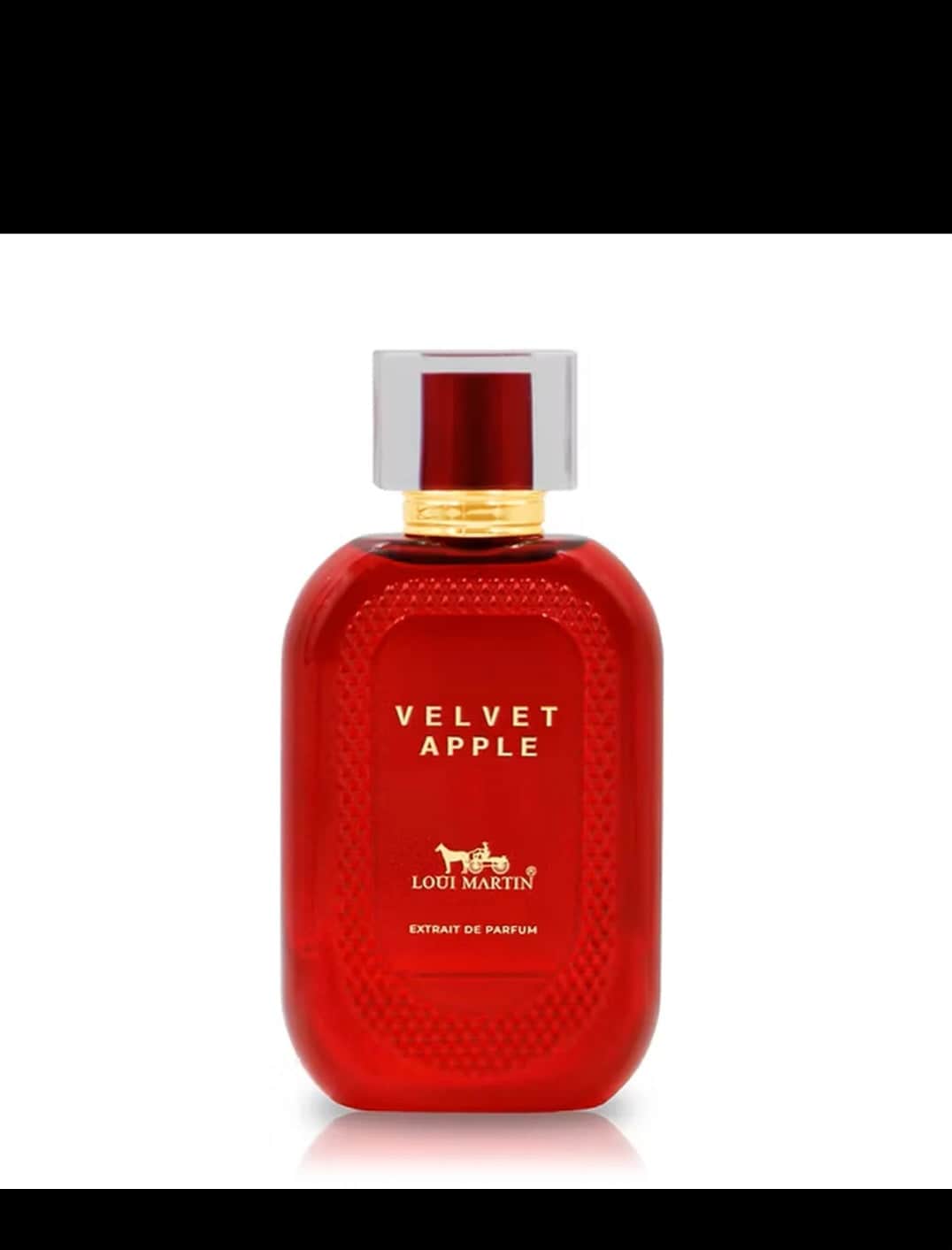 Velvet apple - Extrait de parfum mixte 100 ml - Loui Martin - vue 2