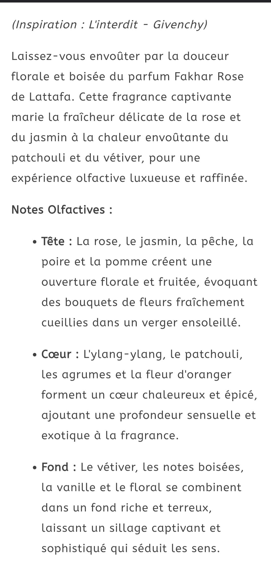 Fakhar - Lot pour femme - Luxury - vue 2