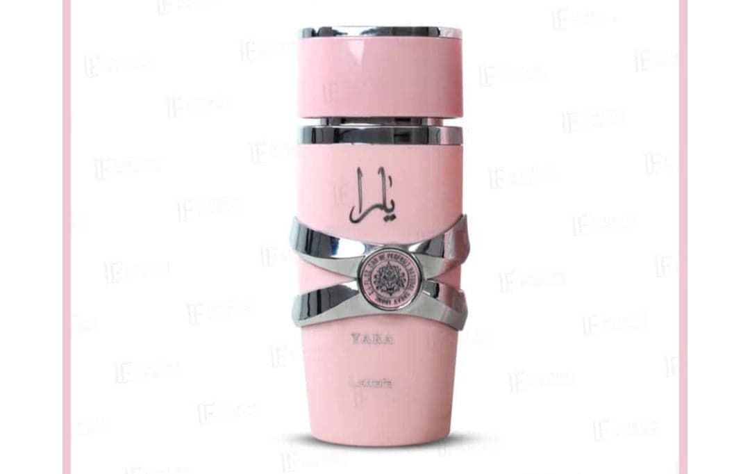 lot yara rose de lattafa contenant une eau de parfum en 100 ml, une brume parfum en 150 ml et un déodorant en 200 ml, pour femme – vue 3