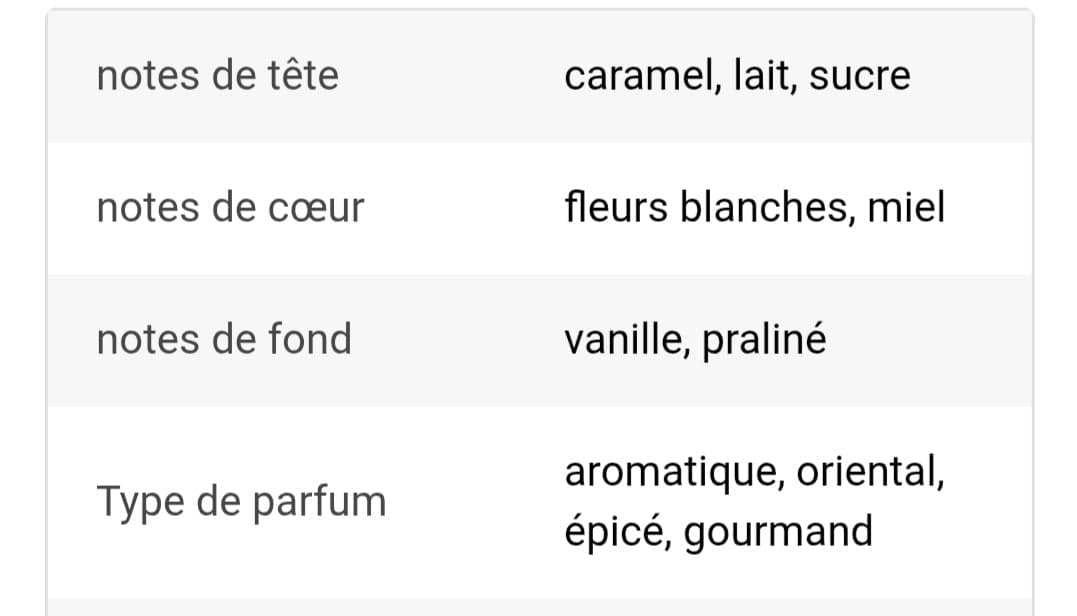Roll on parfumé éclair de Dubaï collection, 10 ml, sans alcool – vue 2