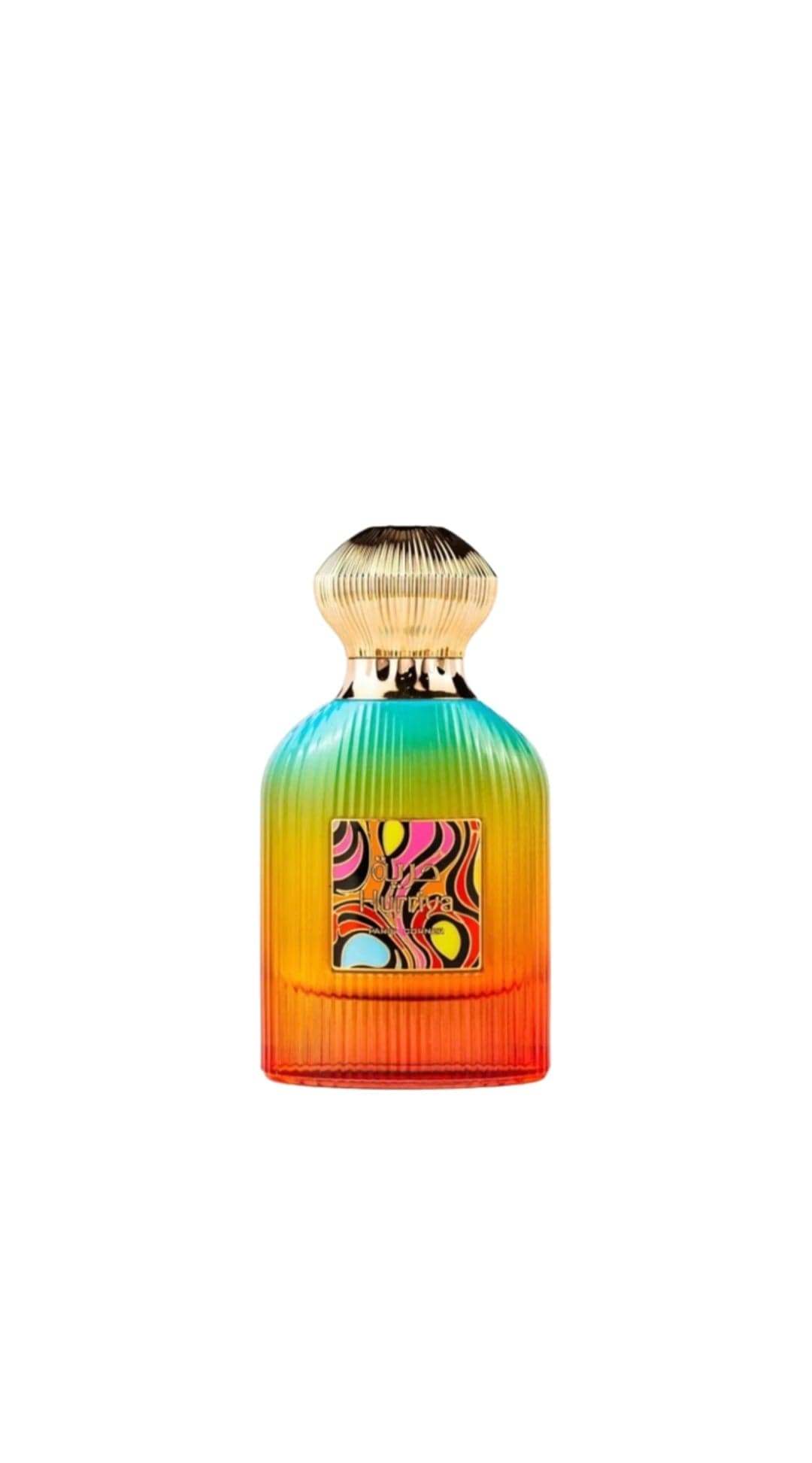 Eau de parfum hurriya de paris corner, 100 ml, mixte – vue 2